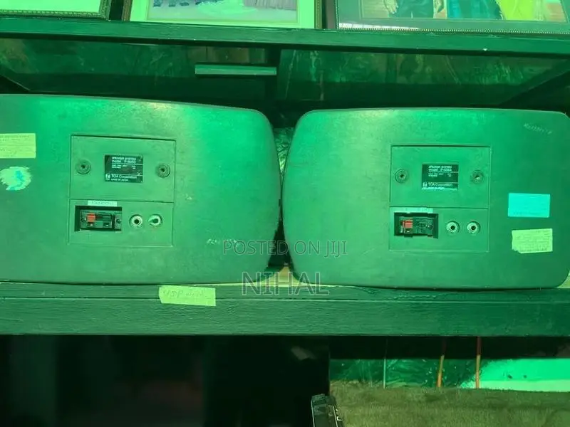 TDO Speaker Set