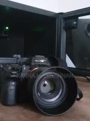 Dji With Sony 50mm