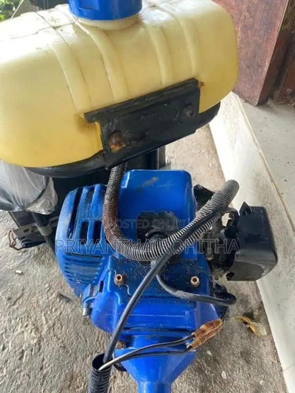 Grass Cutter
