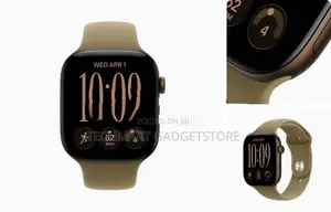 Apple Watch Series 12 46mm Dark Bronze