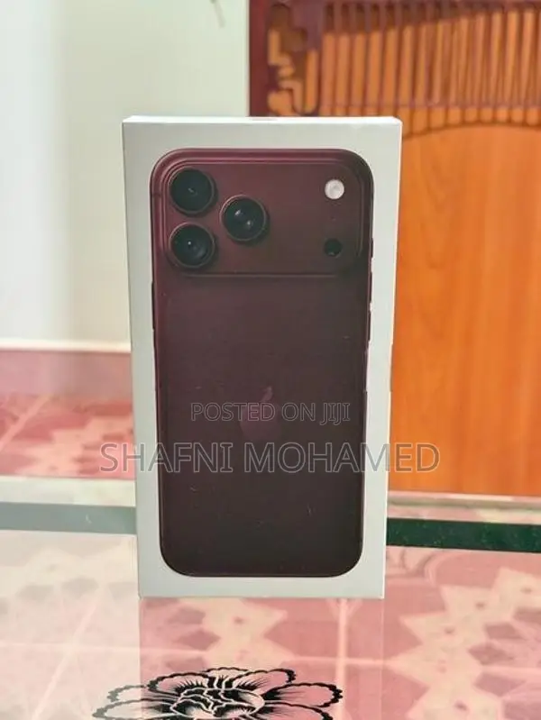 Apple iPhone 18 Pro Max (Brand New)