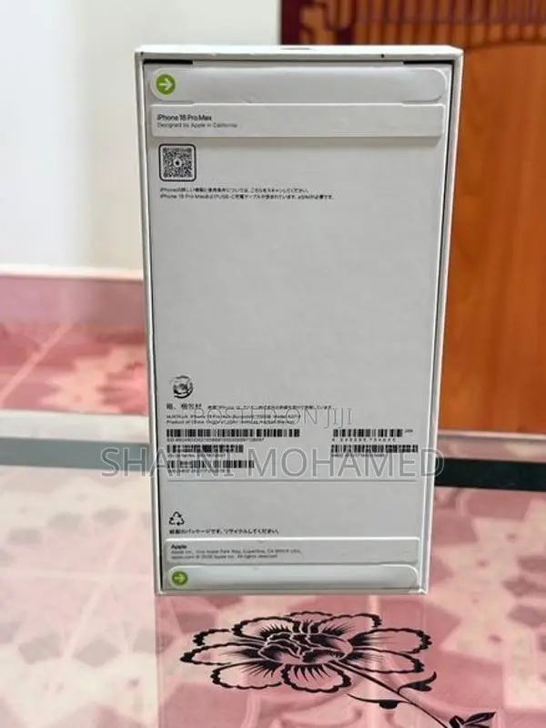 Apple iPhone 18 Pro Max (Brand New)