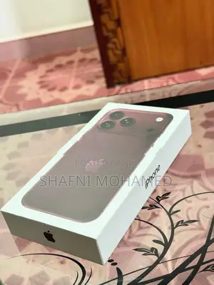 Apple iPhone 18 Pro Max (Brand New)