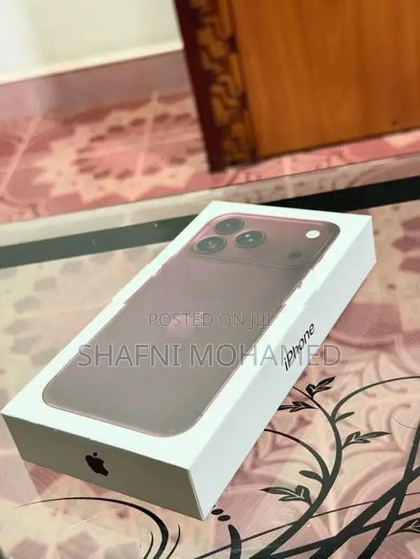 Apple iPhone 18 Pro Max (Brand New)