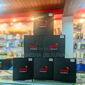 Dialog S50 High-Speed Home Broadband Wi-Fi Router – Brand New Full Set