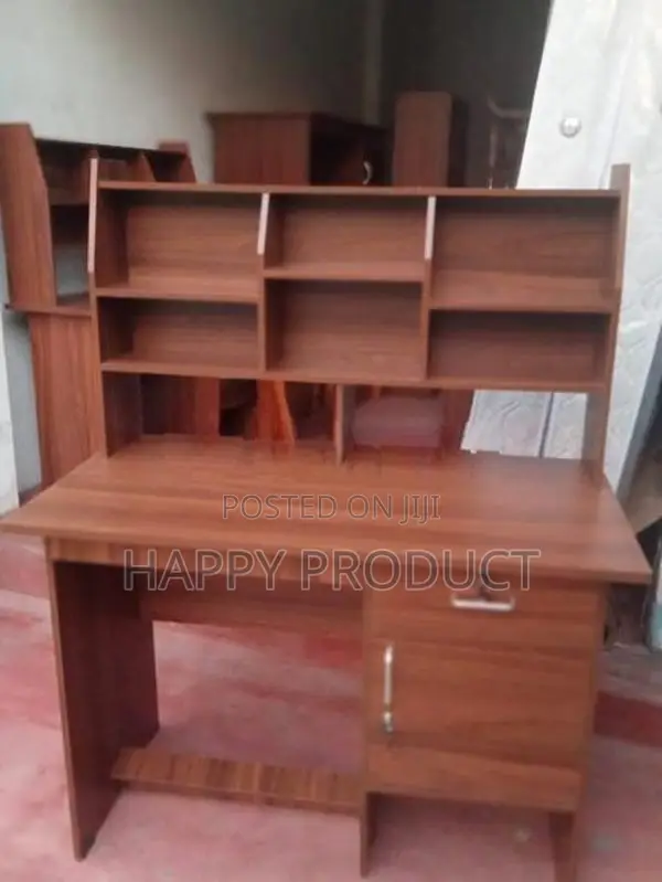 Melamine Study Table 4 x2ft