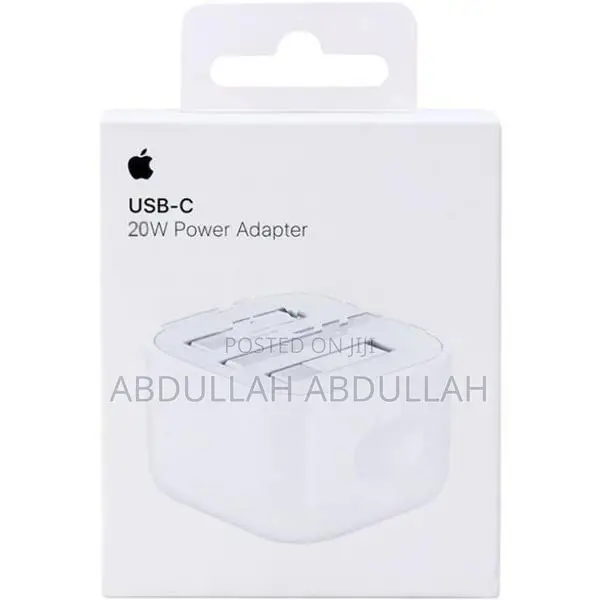 USB-C 25W Power Adapter