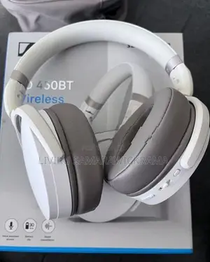 Sennheiser HD 450BT Wireless Headphones