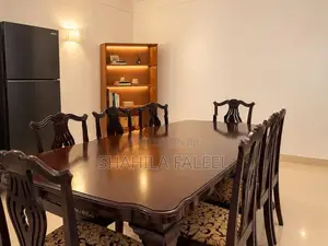 Wood Dining Table With Chairs