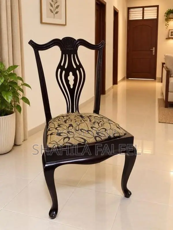 Wood Dining Table With Chairs