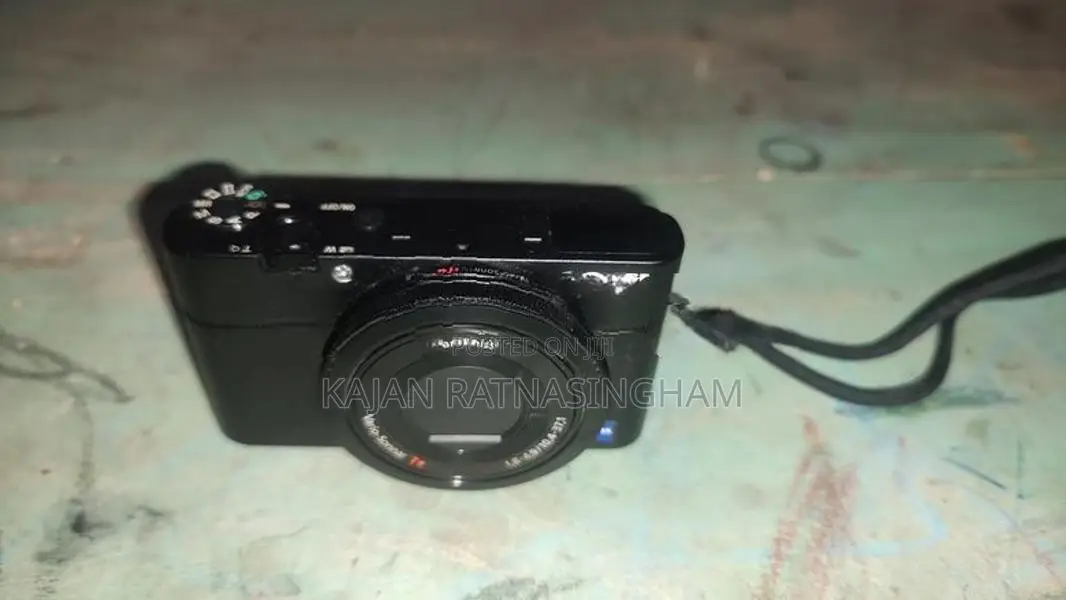 Sony Cyber-Shot DSC-RX100