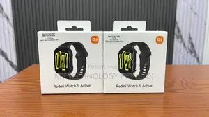 SMART WATCH REDMI 5 ACTIVE