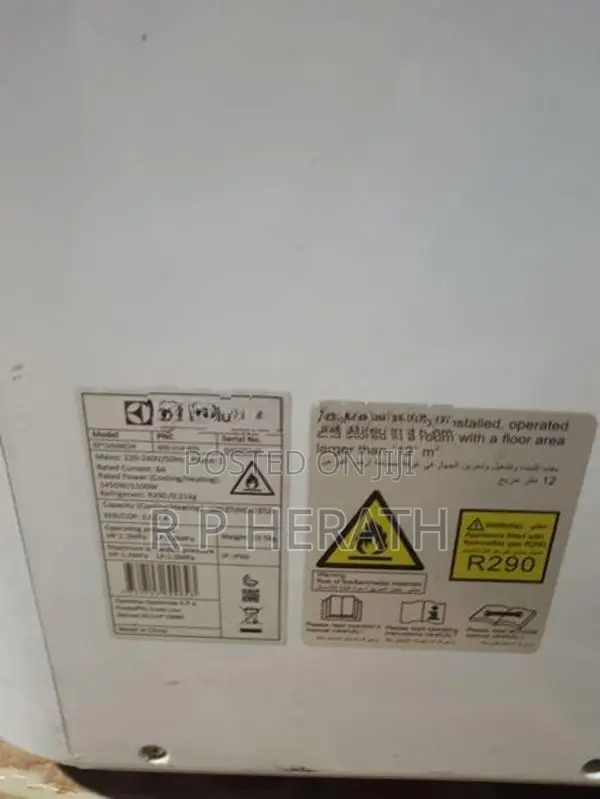 Electrolux Portable AC