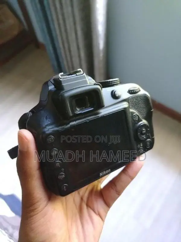 Nikon D3300 DSLR