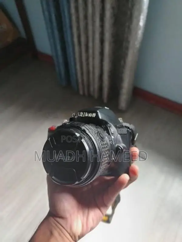 Nikon D3300 DSLR
