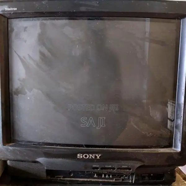 Sony Trinitron CRT Television