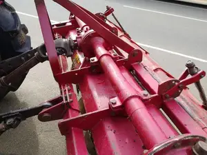 Zoliz Rotavator