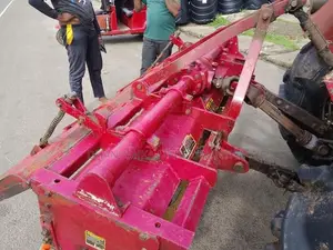 Zoliz Rotavator
