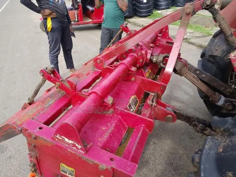 Zoliz Rotavator