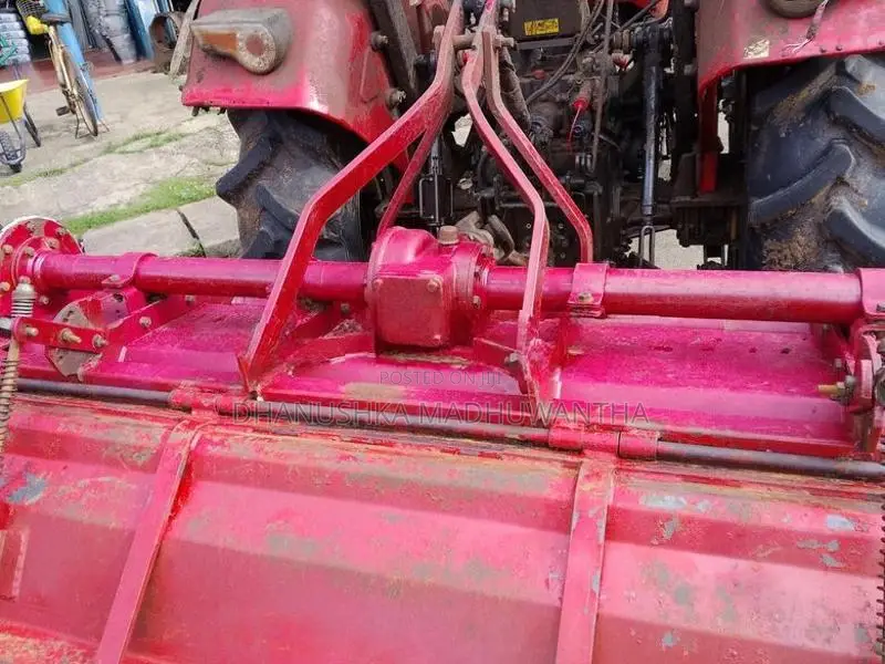 Zoliz Rotavator