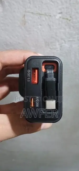 65 W Super Fast Charger