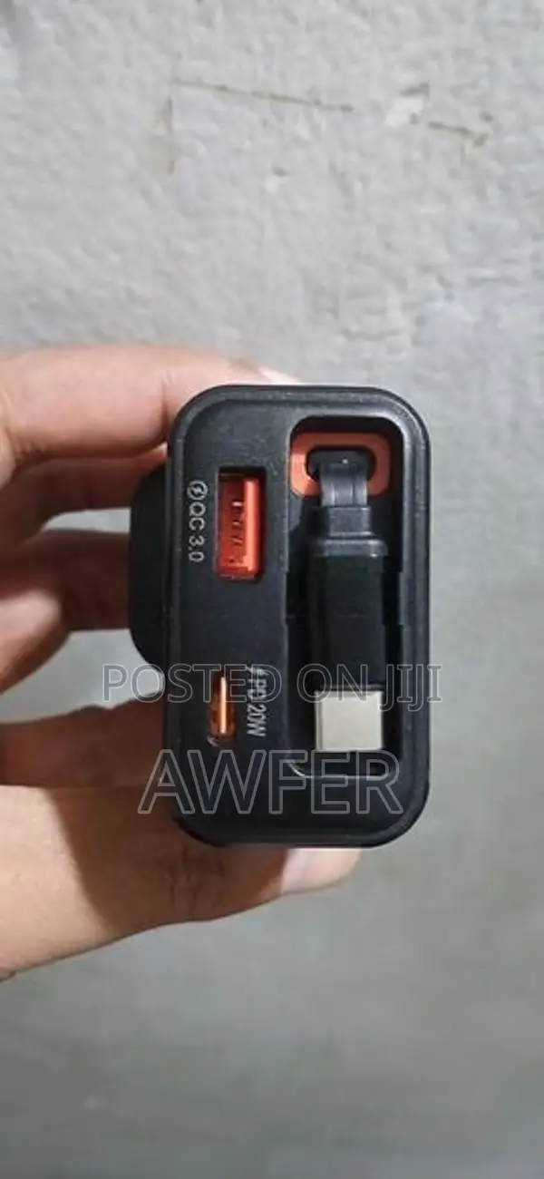 65 W Super Fast Charger