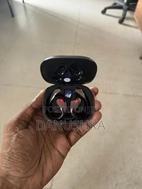 S12 Wireless Sports Headphones