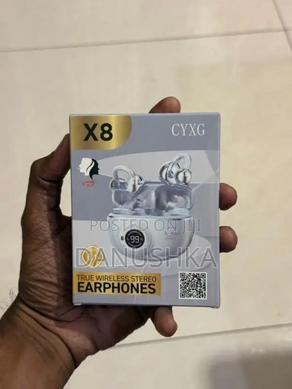 X8 True Wireless Earphones