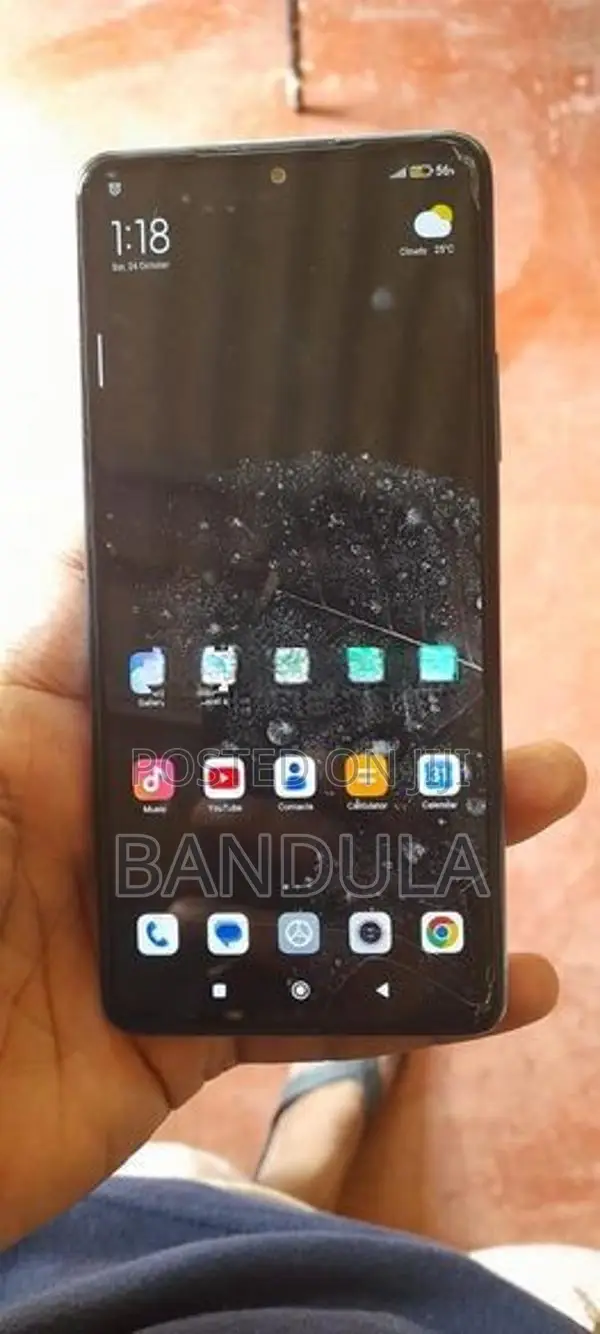 Xiaomi Redmi Note 10 Pro (Used)