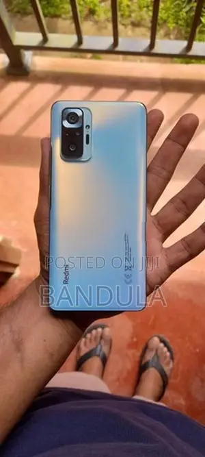 Xiaomi Redmi Note 10 Pro (Used)