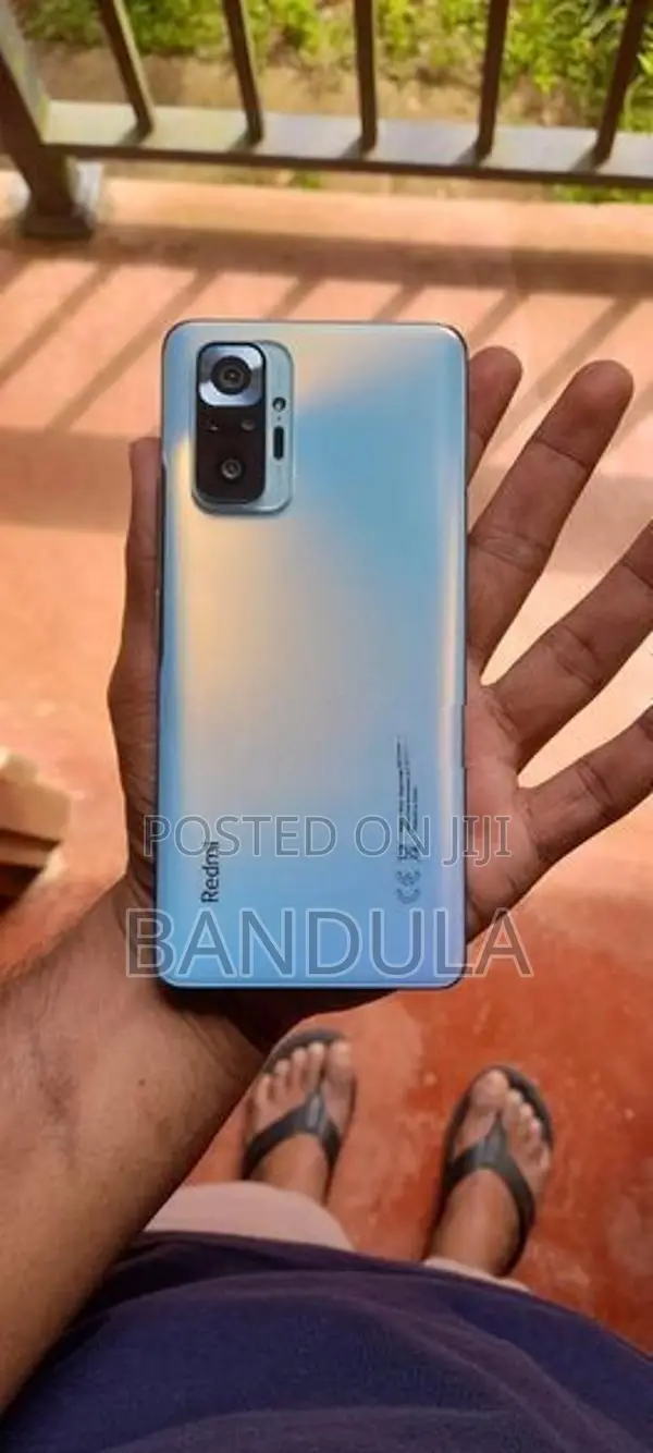 Xiaomi Redmi Note 10 Pro (Used)