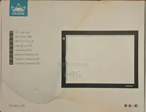 Huion L4S Protable Ultra-Thin LED Light Pad