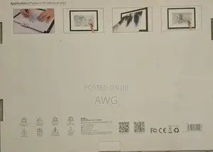Huion L4S Protable Ultra-Thin LED Light Pad