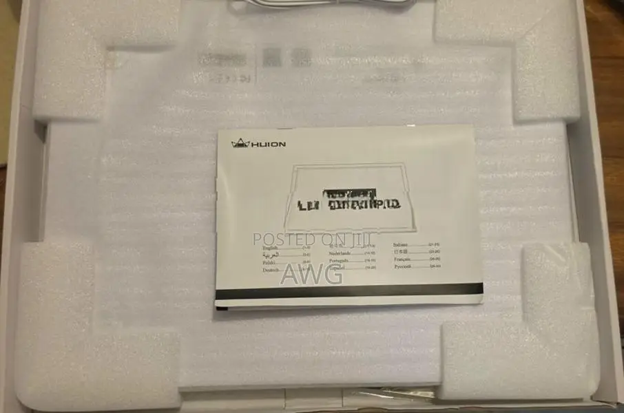 Huion L4S Protable Ultra-Thin LED Light Pad