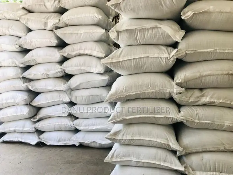 Rice Husk Charcoal Fertilizer කරදහයියා පොහොර බැග්