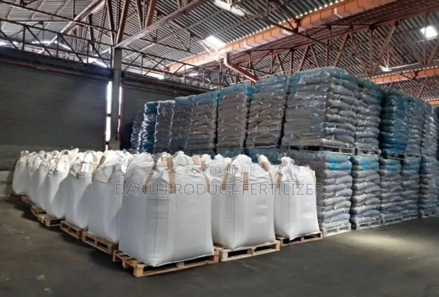 Rice Husk Charcoal Fertilizer කරදහයියා පොහොර බැග්