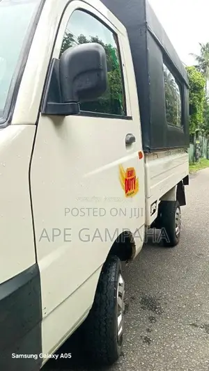 Mahindra Maxximo HD 2019 Lorry (Used)
