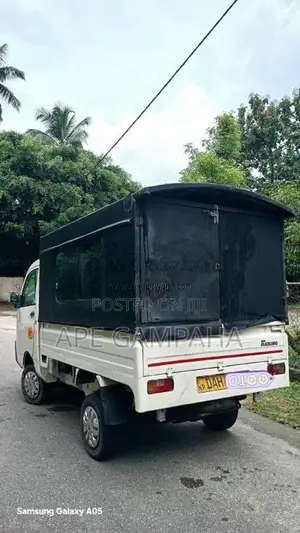 Mahindra Maxximo HD 2019 Lorry (Used)