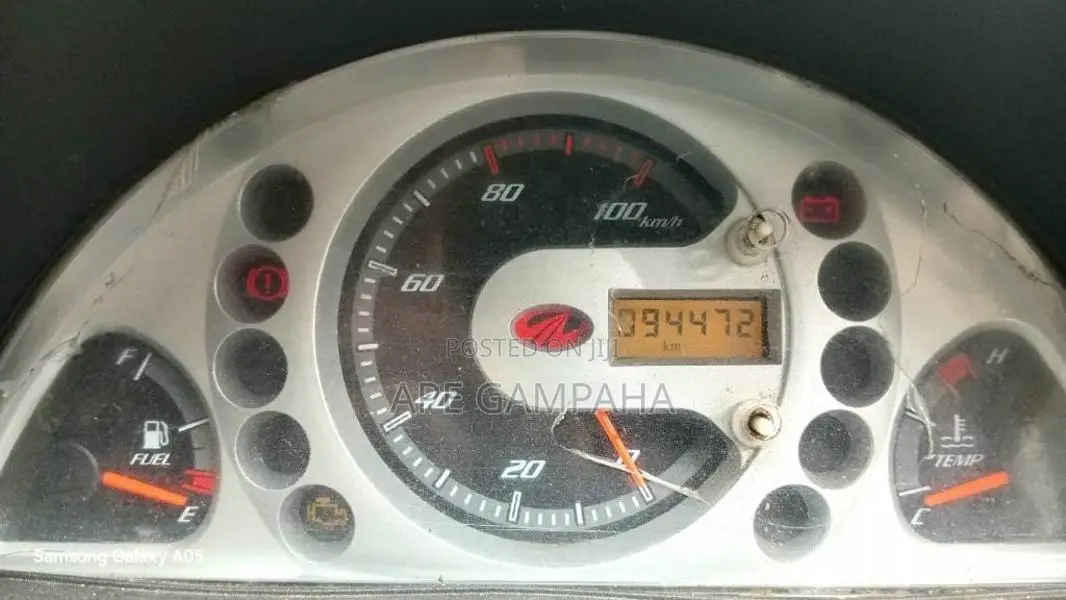 Mahindra Maxximo HD 2019 Lorry (Used)