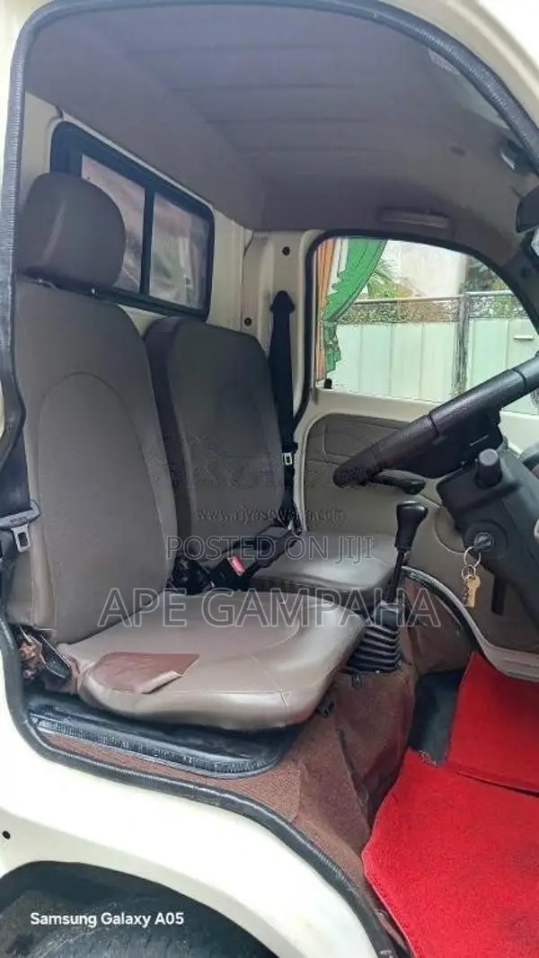 Mahindra Maxximo HD 2019 Lorry (Used)