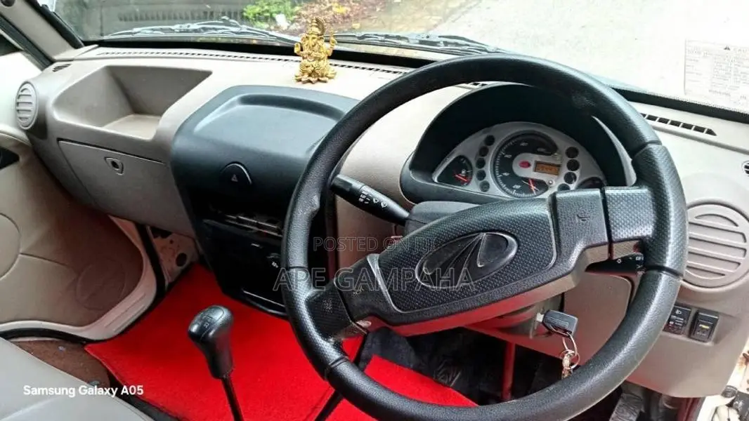Mahindra Maxximo HD 2019 Lorry (Used)