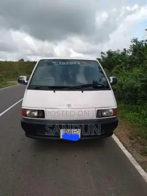 Toyota TownAce CR27 1989 Van (Used)
