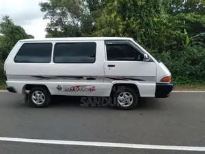 Toyota TownAce CR27 1989 Van (Used)