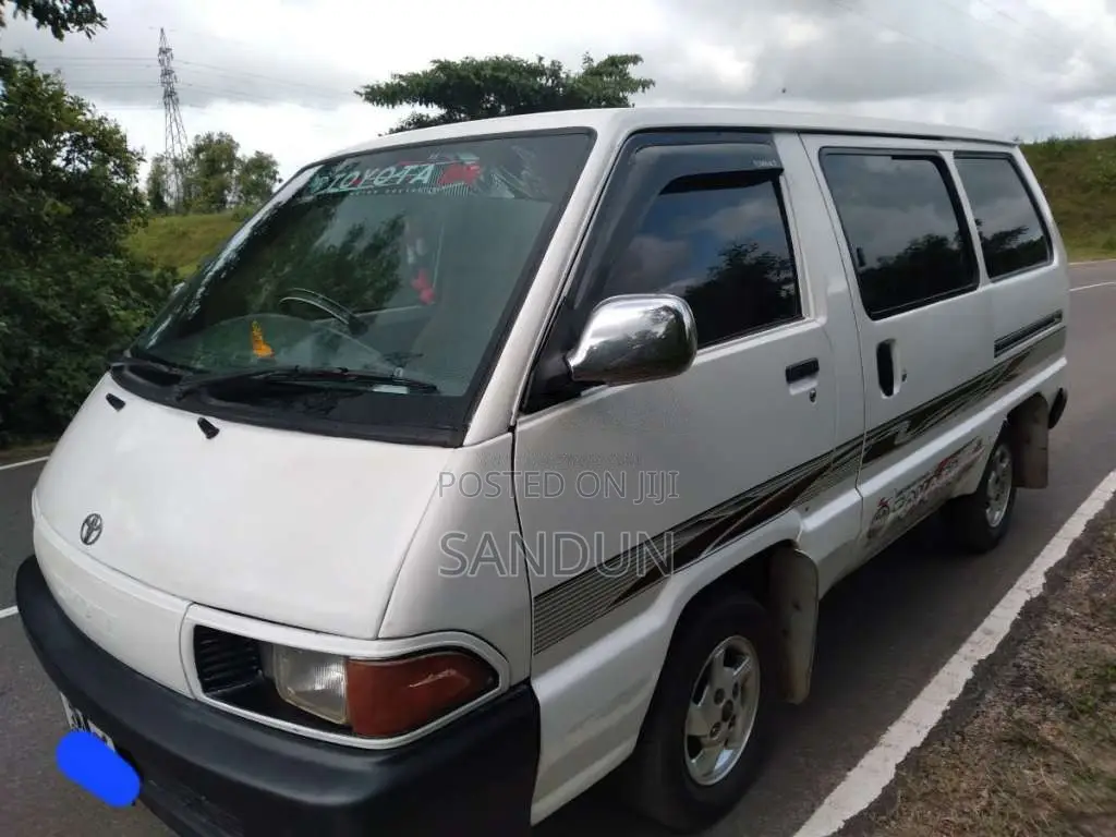Toyota TownAce CR27 1989 Van (Used)
