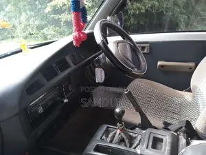 Toyota TownAce CR27 1989 Van (Used)