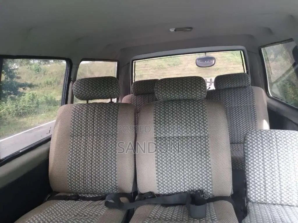 Toyota TownAce CR27 1989 Van (Used)