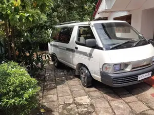Toyota Townace 1999 Van (Used)
