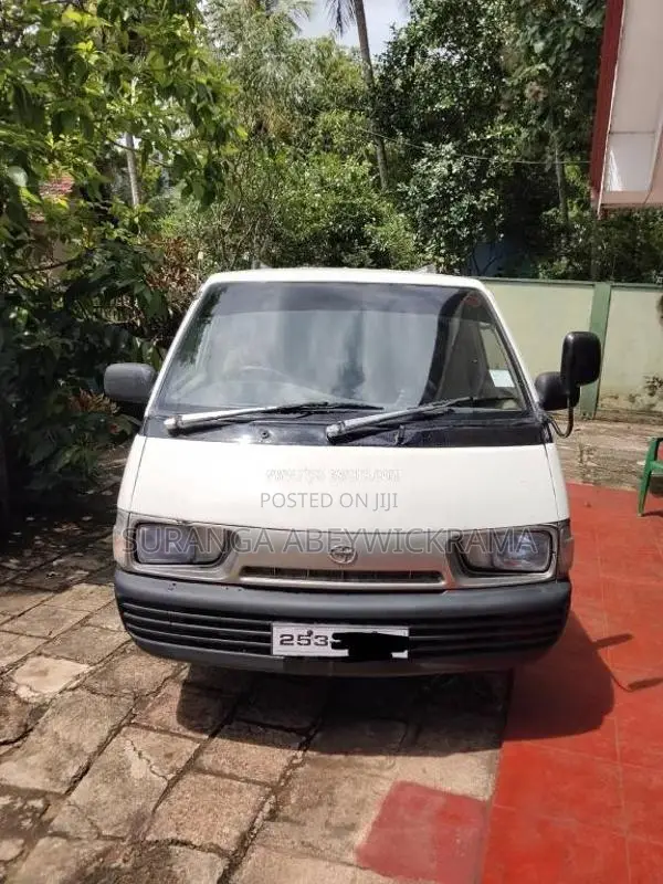 Toyota Townace 1999 Van (Used)