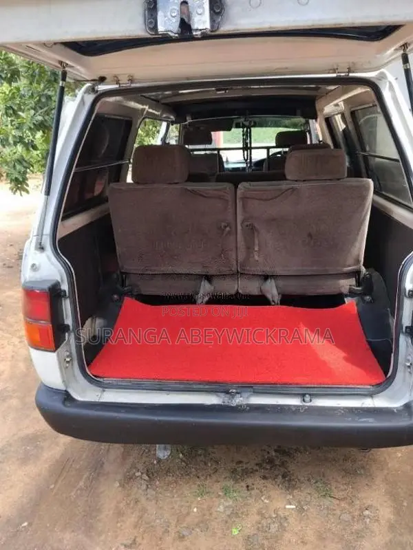 Toyota Townace 1999 Van (Used)