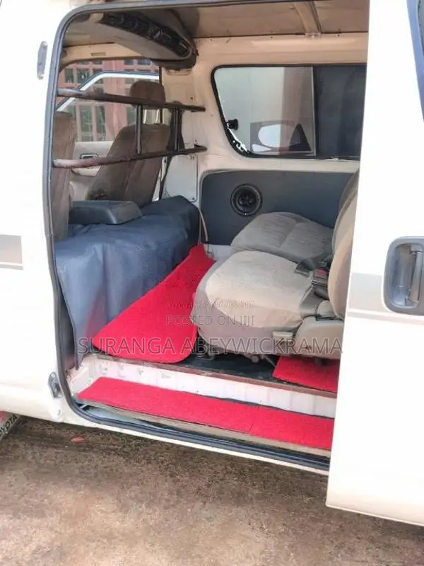 Toyota Townace 1999 Van (Used)